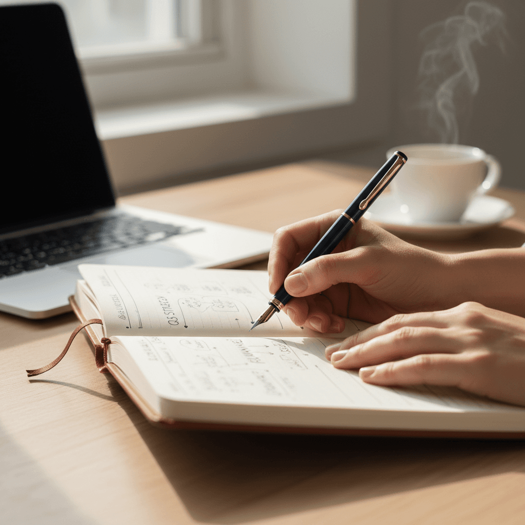 Sales strategy and conversation framework